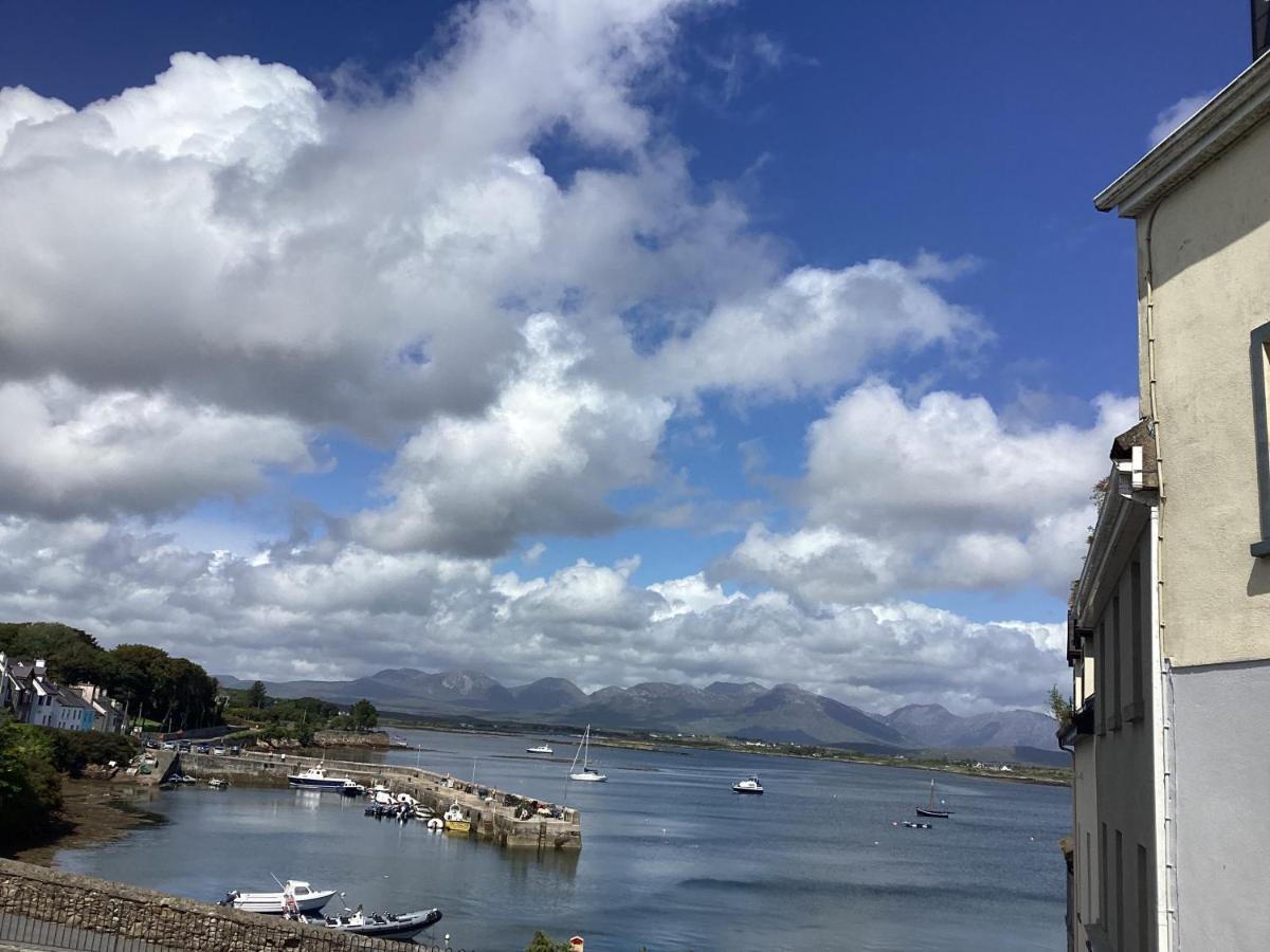 Roundstone Retreats Quayside Luxury Apt Exterior foto